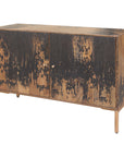 Artists - Small Sideboard - Black