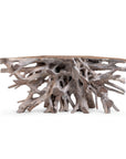 Cypress - Root Console Table