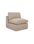 Cates - Slipper Chair - Pebble