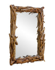 Rooted - Reflection Mirror - Natural