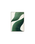 Drift - Framed Painting - Multicolor