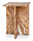 Blair - Accent Table - Golden