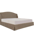 Weston - Queen Storage Bed - Brown