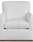 Daphne - Swivel Chair, Special Order - White