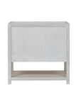 Getaway - Drawer Nightstand - Beige