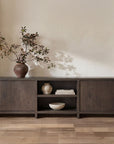 Jenson - Media Unit - Brown