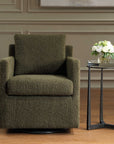 Tisdell - Swivel/Glider - Kale