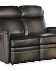 MS - Hamilton Power Loveseat With Power Headrest