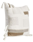 Modern Perspective - Packer Pillow - Ivory