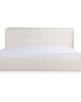 Samara - King Bed - Linen