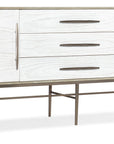 Cascade - Entertainment Console - White