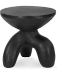 Veta - Indoor-Outdoor Accent Table - Black