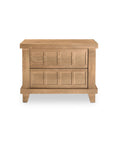 Enya - Nightstand - Oak / Natural