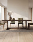 Frankie - Dining Chair (Set of 2) - Olive