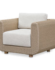 Soma - Outdoor Accent Chair - Natural