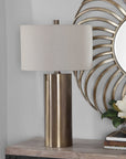 Taria - Table Lamp - Brushed Brass