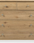 Driftwood - Five-Drawer Chest