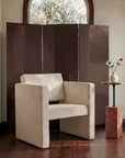 Garbo - Screen - Dark Brown
