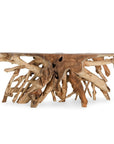 Shia - Console Table - Natural