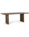 Holmes - Dining Table - Artisan Brown