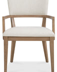 Sonnet - Upholstered Dining Chair (Set of 2) - Beige
