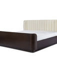 Scarlette - King Bed - Cream