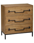 Jory - Wood Accent Chest - Natural