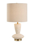 Doreyn - Table Lamp - Ivory