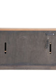 Weekender Coastal Living Home / Camden - Credenza - Light Brown