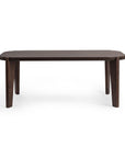 Albero - Dining Table - Bark Brown