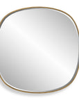 Webster - Mirror - Antique Gold