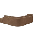 Matina - Dream Modular Sectional - Taupe