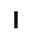 Henry - Tall Cabinet - Black