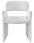 Tranquility / Miranda Kerr Home - Morel Arm Chair - White