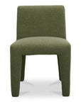 Verona - Dining Chair - Green