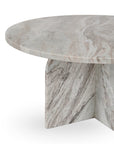 Reilly - Marble Round Table
