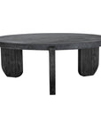 Wunder - Coffee Table - Black