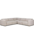Knoxville - Power Recliner Sectional