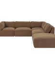 Matina - Dream Modular Sectional - Taupe