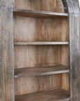 Alta - Arch Bookcase