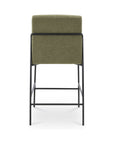 Danny - Counter Stool - Green