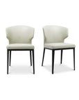 Delaney - Dining Chair (Set of 2) - Beige