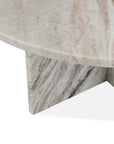 Reilly - Marble Round Table