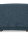 Fraser - Slipper Chair - Deep Blue