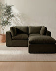Cates - Nook Modular Sectional - Dark Green