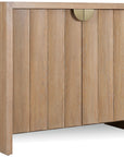 Commerce And Market - Willow Accent Cabinet - Light Wood