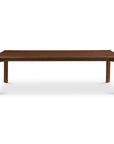 Daifuku - Large Dining Table - Dark Brown