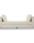 Repose - Oversized Ivory Bench