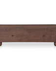 Gibson - Coffee Table - Burl / Brown