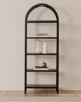 Eero - Bookcase - Black